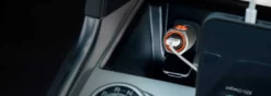 Nebo Transport 400 2-IN-1 Car Charger and Flashlight