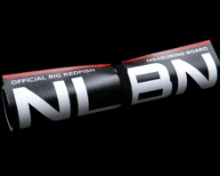 NLBN - No Live Bait Needed Big Redfish Ruler