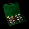 NLBN - No Live Bait Needed Colored Jig Head Boxes
