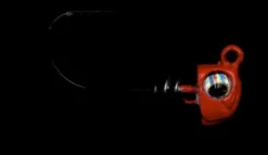 NLBN - No Live Bait Needed Hot Heads Screw Lock Jig Heads for 3