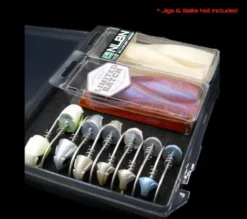 NLBN - No Live Bait Needed Jig Head Boxes