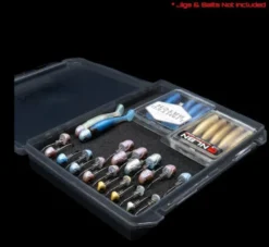 NLBN - No Live Bait Needed Jig Head Boxes