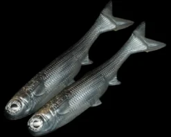 NLBN - No Live Bait Needed K-Tail Swimbait