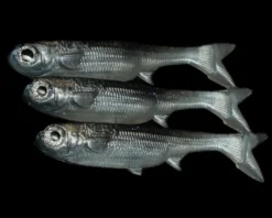 NLBN - No Live Bait Needed K-Tail Swimbait