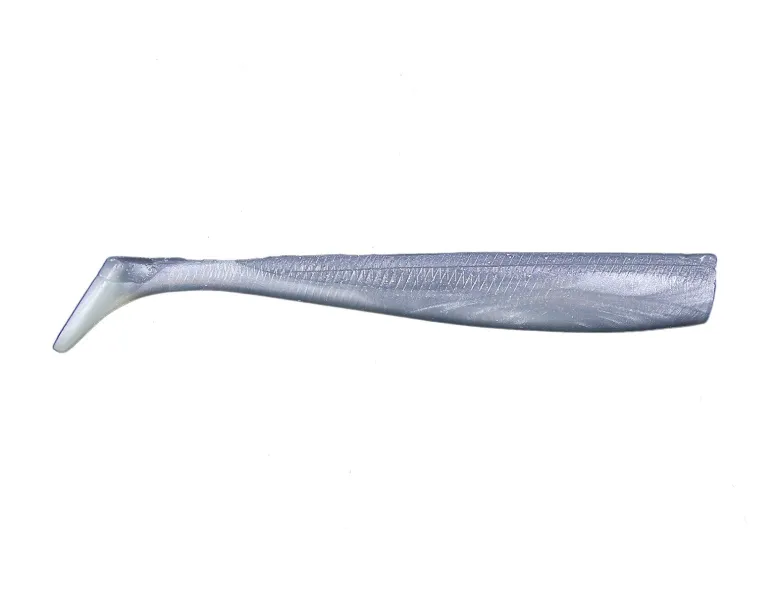 NLBN - No Live Bait Needed 8" Paddle Tails