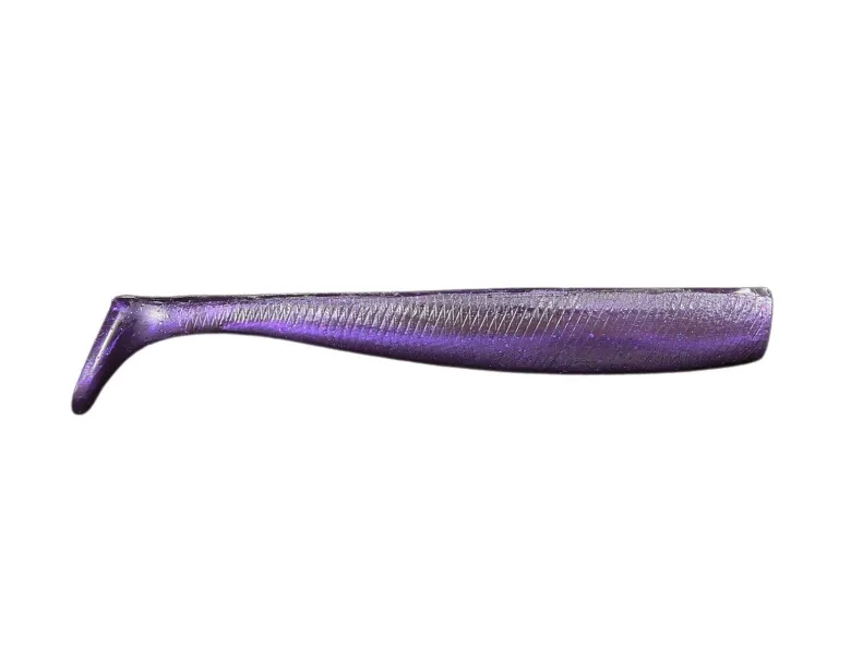 NLBN - No Live Bait Needed 8" Paddle Tails