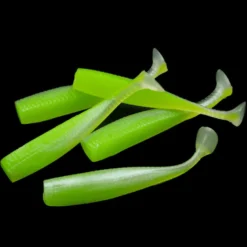 NLBN - No Live Bait Needed 3.75" Paddle Tails