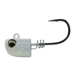 NLBN - No Live Bait Needed Screw Lock Jig Heads for 3" Paddle Tails