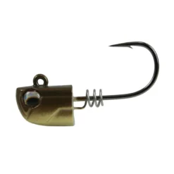 NLBN - No Live Bait Needed Screw Lock Jig Heads for 3