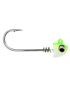 NLBN - No Live Bait Needed Screw Lock Jig Heads for 8