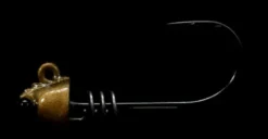 NLBN - No Live Bait Needed 3" Shrimp Jig Heads
