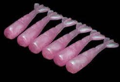 NLBN - No Live Bait Needed 3" Shrimp Tails