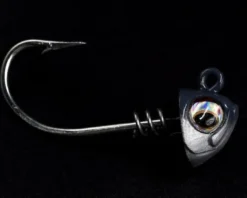 NLBN - No Live Bait Needed Tuna 4x Super-Duty Screw Lock Jig Heads