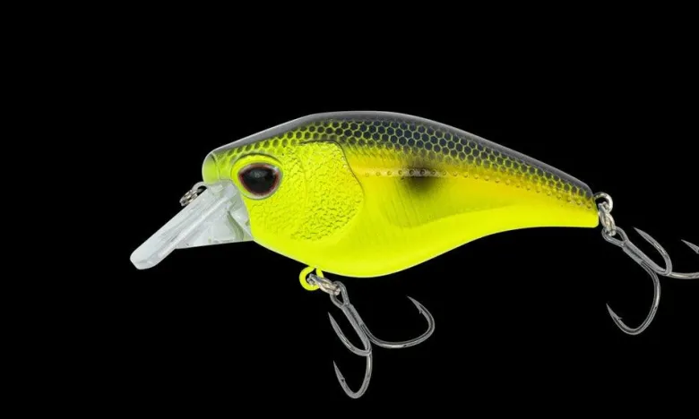 Nomad Atlas 70 Square Bill Crank Floating Lure