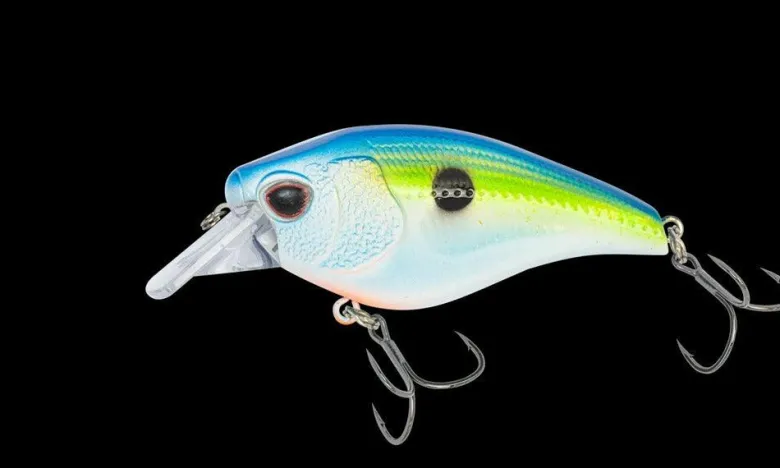 Nomad Atlas 55 Square Bill Crank Floating Lure