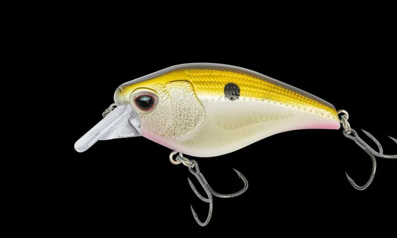 Nomad Atlas 55 Square Bill Crank Floating Lure
