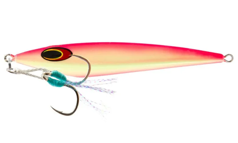 Nomad Design Ridgeback Jigs