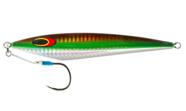 Nomad Design Ridgeback Jigs