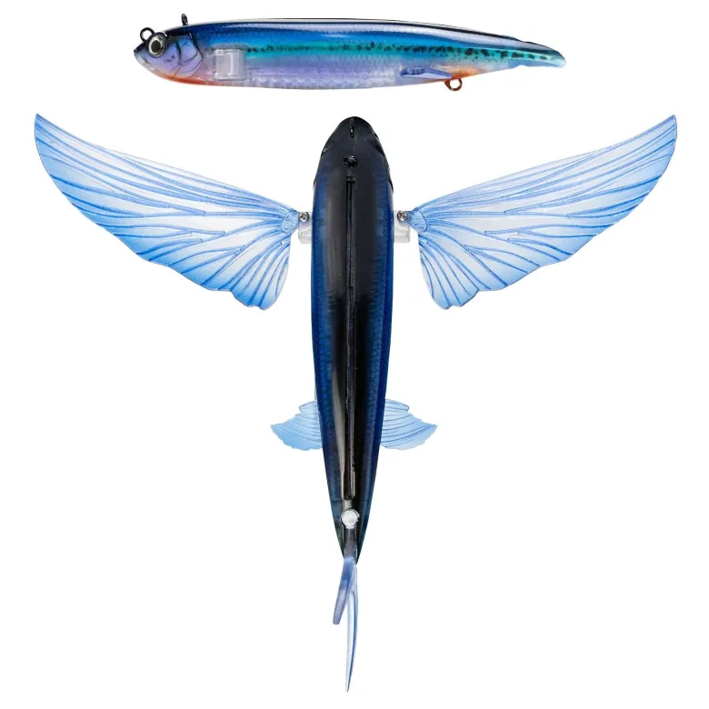 Nomad Design Slipstream Flying Fish Lures