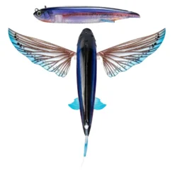 Nomad Design Slipstream Flying Fish Lures