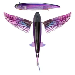 Nomad Design Slipstream Flying Fish Lures