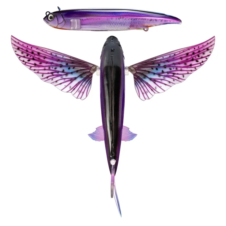 Nomad Design Slipstream Flying Fish Lures
