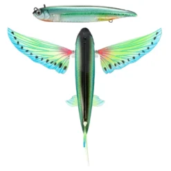 Nomad Design Slipstream Flying Fish Lures