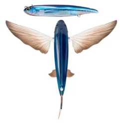 Nomad Design Slipstream Flying Fish Lures
