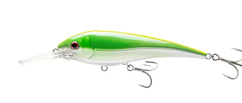 Nomad DTX Minnow Floating Trolling Lures