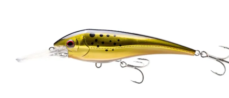 Nomad DTX Minnow Floating Trolling Lures
