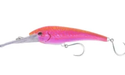 Nomad DTX Minnow 220 Heavy Duty Sinking 9" Trolling Lures