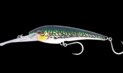 Nomad DTX Minnow 200mm / 8" Heavy Duty Sinking Trolling Lure