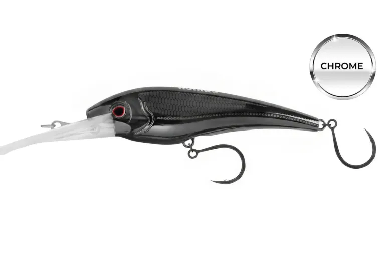 Nomad DTX Minnow 200mm / 8" Heavy Duty Sinking Trolling Lure