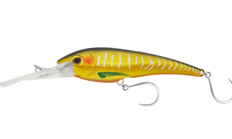 Nomad DTX Minnow 200mm / 8" Heavy Duty Sinking Trolling Lure