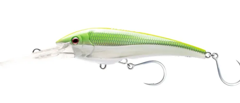 Nomad DTX Minnow Sinking Trolling Lures