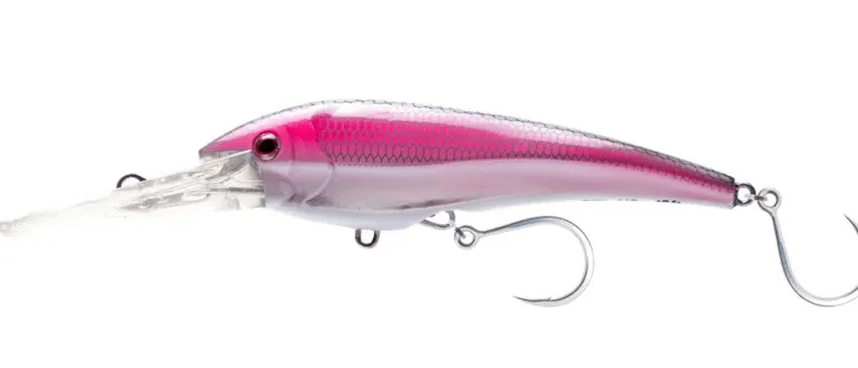 Nomad DTX Minnow Sinking Trolling Lures