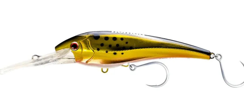 Nomad DTX Minnow Sinking Trolling Lures
