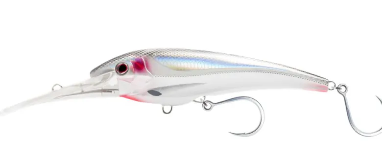 Nomad DTX Minnow Sinking Trolling Lures