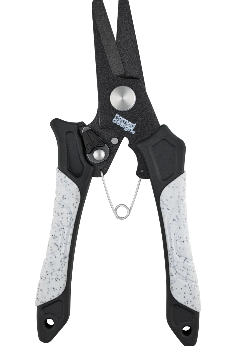 Nomad Hydra-X 7" Bait Shearers