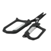 Nomad Hydra-X 5" Braid Scissors