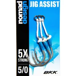 Nomad Jigging Assist Hooks