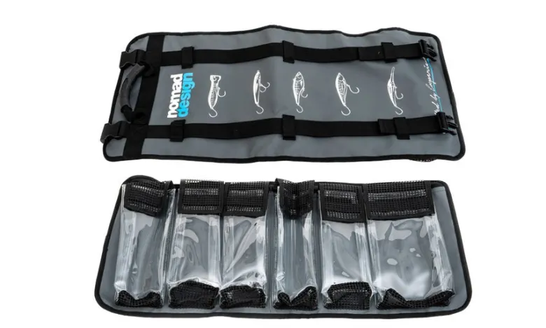 Nomad Large Lure Bags