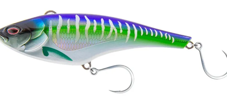 Nomad Madmacs Sinking High Speed Trolling Lures