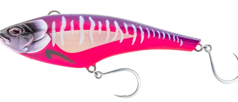 Nomad Madmacs Sinking High Speed Trolling Lures