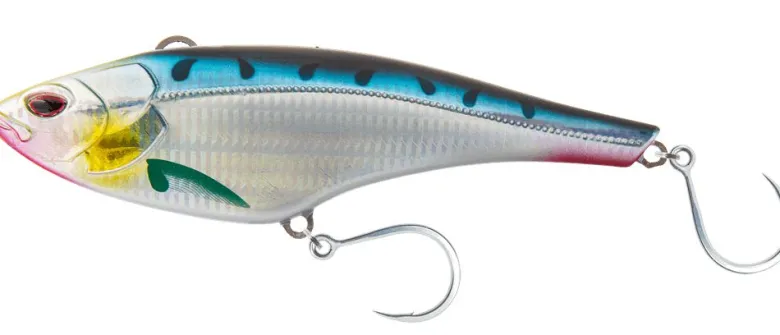 Nomad Madmacs Sinking High Speed Trolling Lures