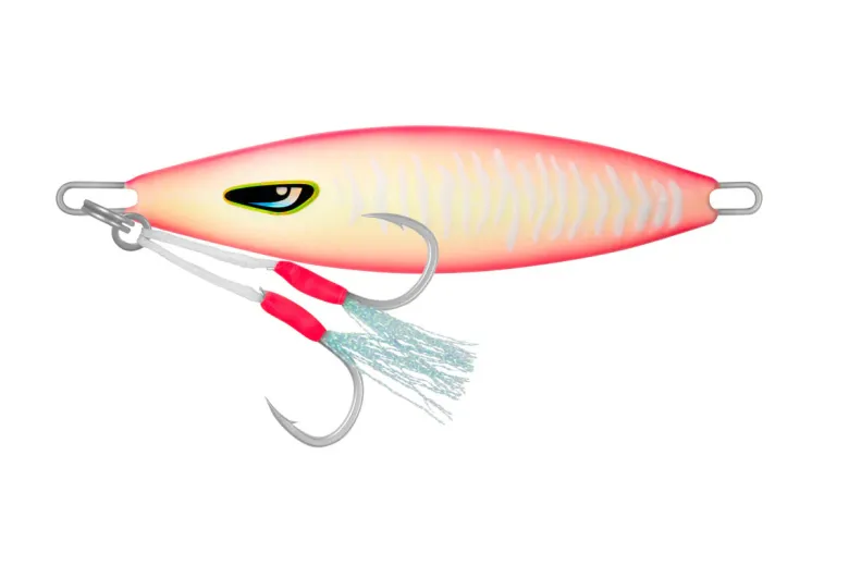 Nomad The Buffalo Jigs