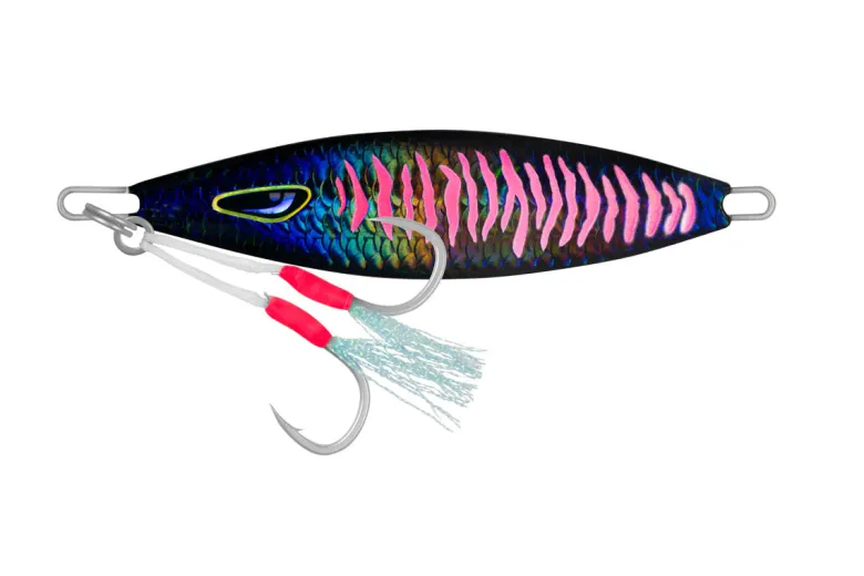 Nomad The Buffalo Jigs