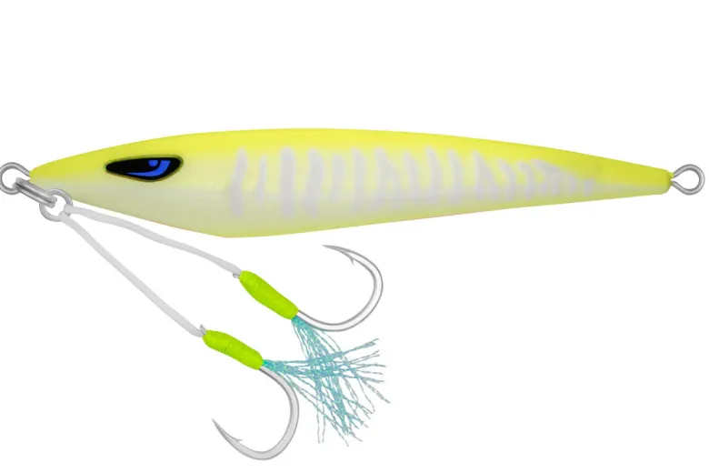 Nomad 2026 The Ridgeback Jigs