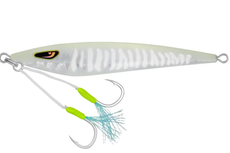 Nomad 2026 The Ridgeback Jigs