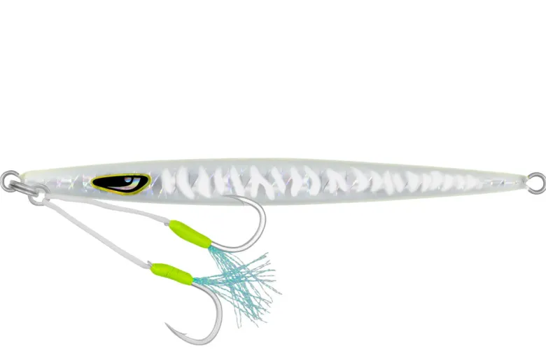 Nomad 2026 The Streaker Jigs